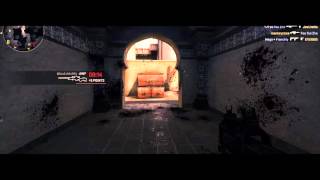 Trouble Cs Go Re-Adjusted Color