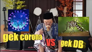 Corona vs Demam berdarah