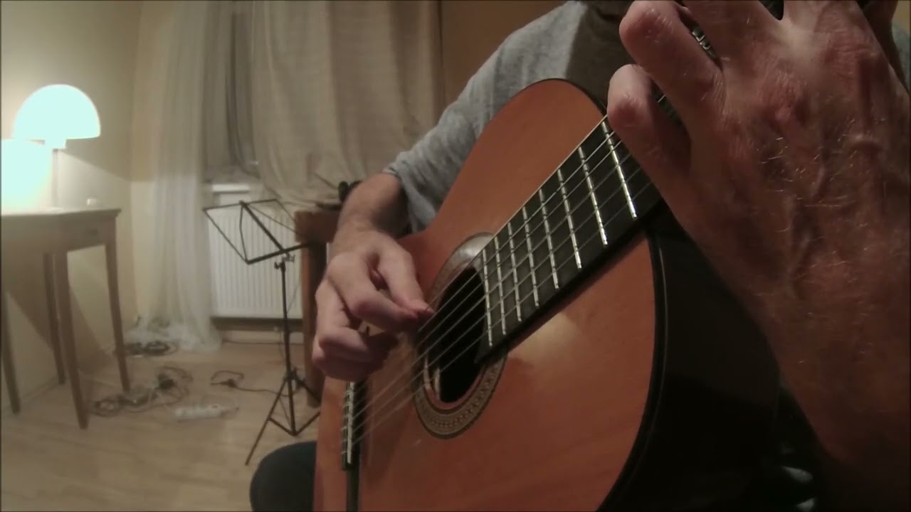 Absolutely impossible stories for guitar. Longer - Short - Second short