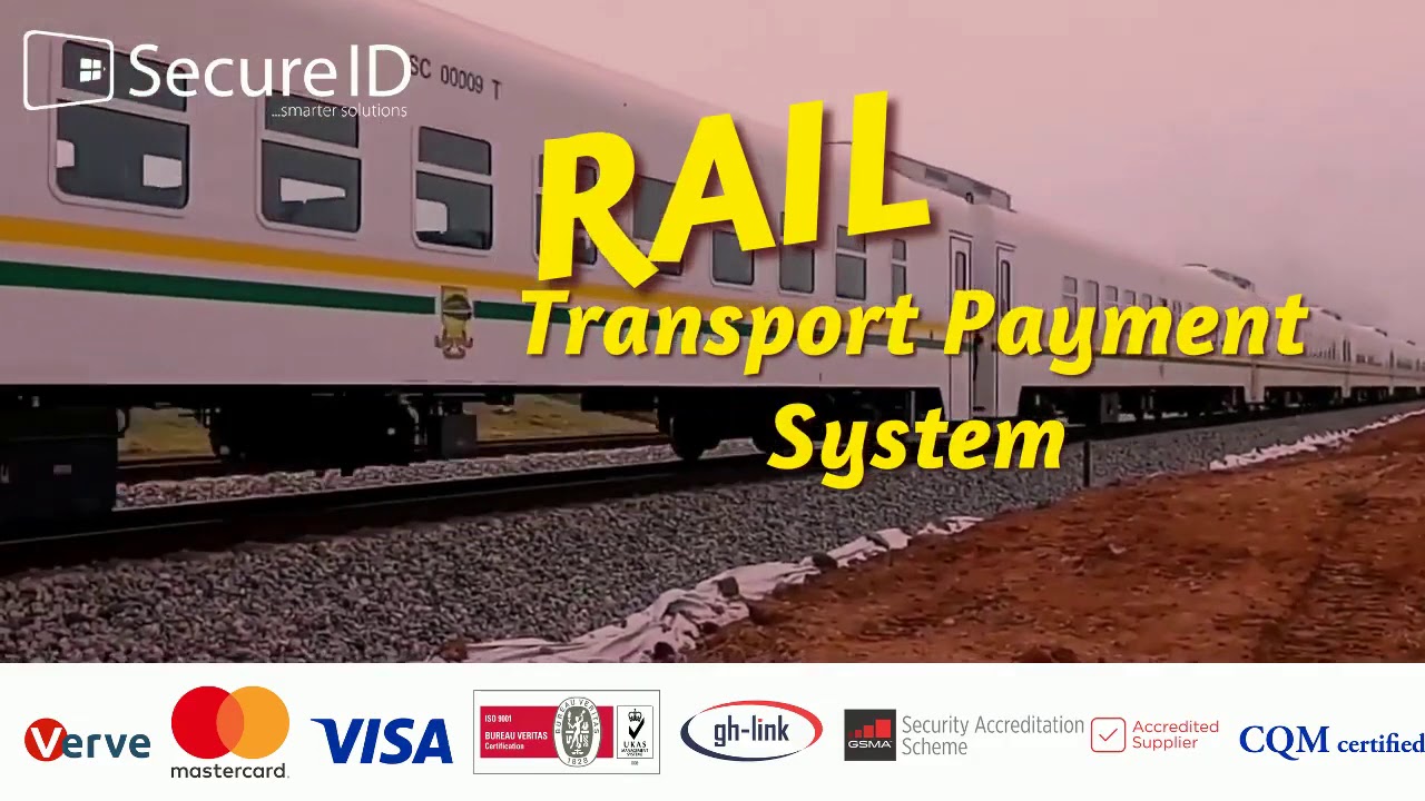 RAIL TRANSPORT PAYMENT SYSTEM YouTube