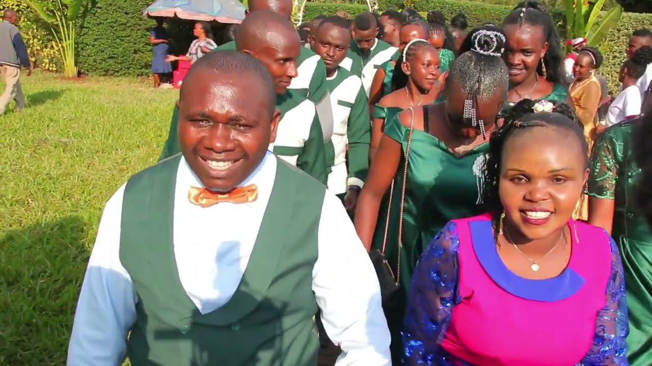 ALICE WEDS JOHN WEDDING SHOW 30th AUGUST 2025. A DMS STUDIOS PRODUCTION.