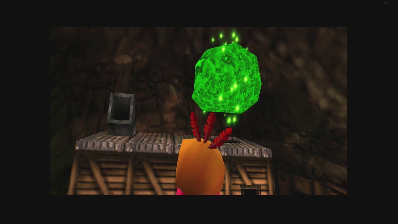 BanjoTooie Part 6 Glitter Gulch Mine YouTube