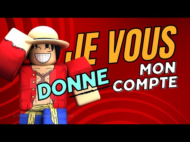Comment supprimer définitivement son compte Roblox ? - Kill The Game