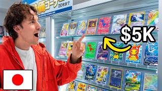 Japan's HIDDEN Pokémon Card Street Japan's HIDDEN Pokémon Card Street