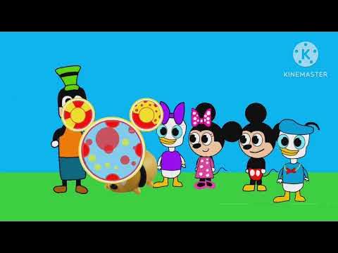 Mickey's Silly Problem Oh Toodles Part 2 (Reanimated Version) - YouTube