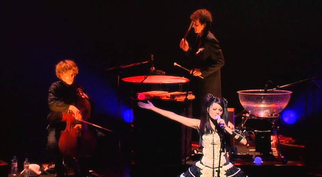 Emilie Simon - Sweet Blossom