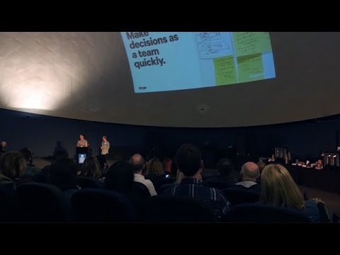 CityStream: CreativeMornings seattle city pass