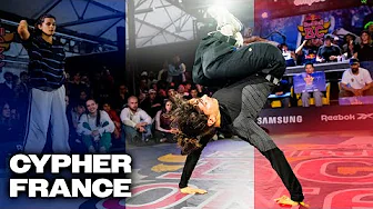 France's Best Breakers BATTLE FOR THE TITLE | Red Bull BC One Cypher France 2025