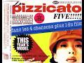 PIZZICATO FIVE &ndash; 04 大人になりましょう = Let's Be Adult