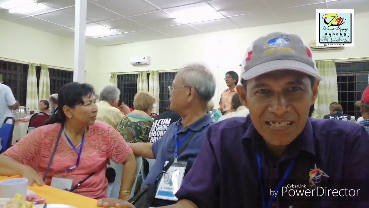 Makan Malam Kabong International Kite Festival 2019 YouTube