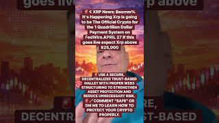 Make sure you integrate your Decentralized and cold wallet with your Web3