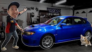 I Got Ripped Off Buying My 120K Mile Subaru WRX STi!