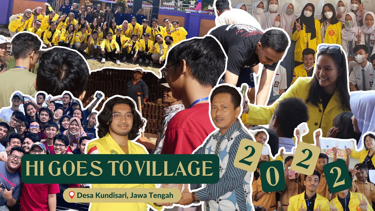 Aftermovie HGTV 2022 | HMHI UI