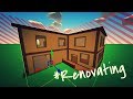 Unturned Stream | Renovating Fudgy's Home from Unturned Life