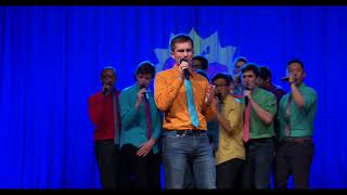 Human (opb. The Killers) | The MIT Logarhythms