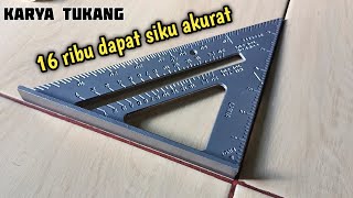 Review Alat Pertukangan Siku Murah Dengan Kualitas Terbaik