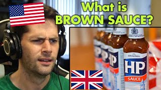 American Reacts to the Top 10 WEIRDEST British Things