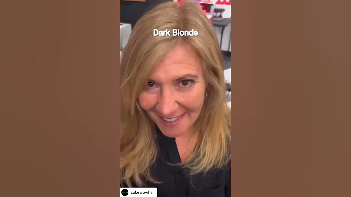 The Ultimate Root Touch-Up Hack | See the Amazing Results for Yourself! 🖌️🎨