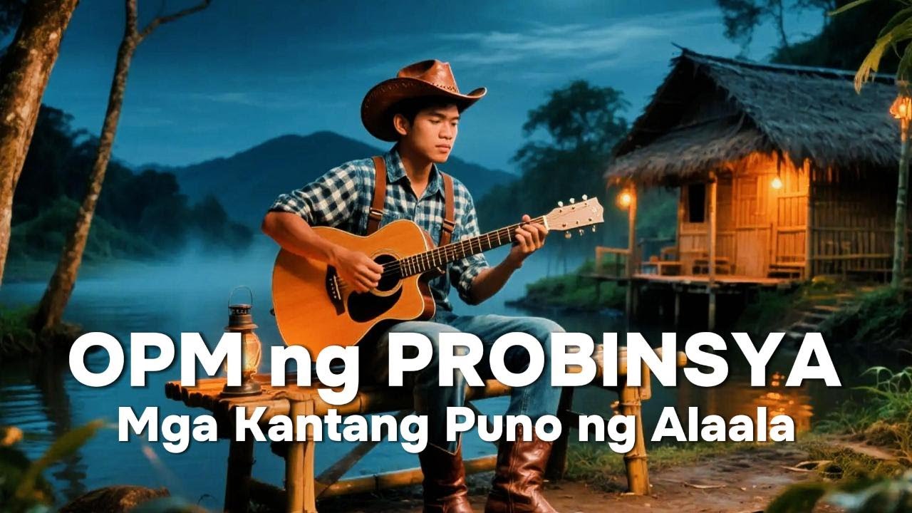 【 OPM ng PROBINSYA】Mga Kantang Puno ng Alaala