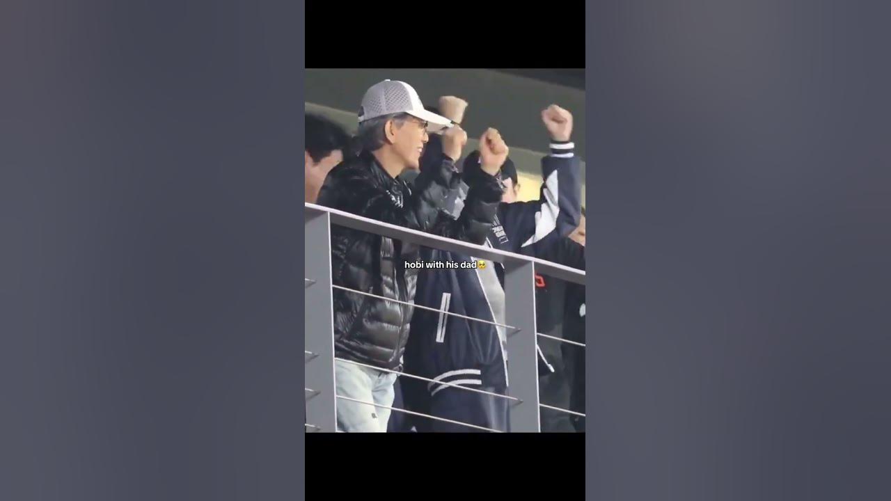j-hope-y-su-pap-viendo-el-juego-de-los-kia-tigers-vs-samsung-lions