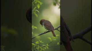 The Nightingale's Melody Is Pure Magic ✨#nightingale #birds  #nature #wildlife #yt  #viral