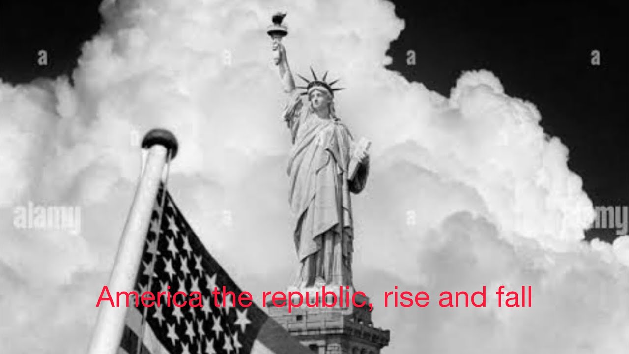 The Industrial Revolution: Rise of the United States & Fall of the Federal Reserve Welfare State