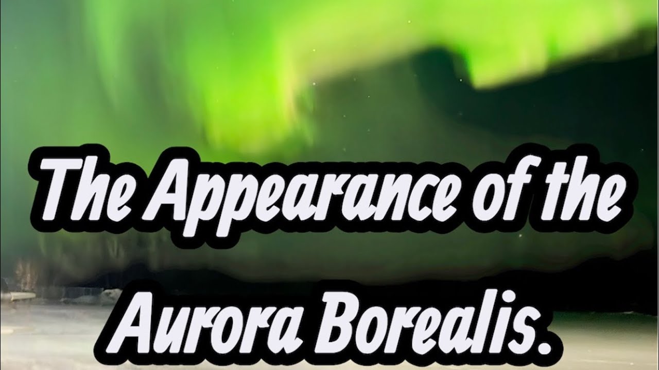 Aurora Borealis 