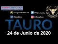 Horóscopo Diario - Tauro - 24 de Junio de 2020