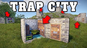 More TRAPS = More LOOT