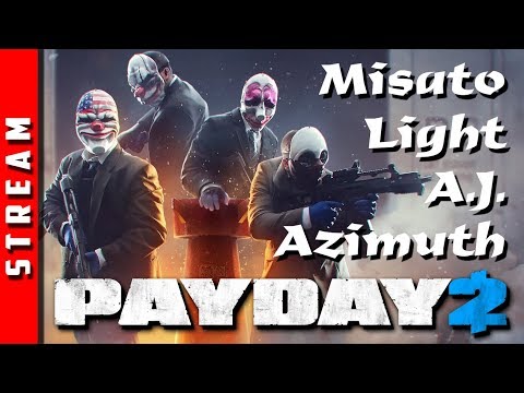 games people play Стрим по -PAYDAY 2-. Раз уж дали халяву, поиграем) [Трое в танке]