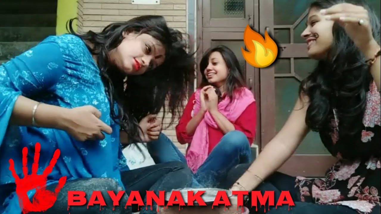 Hot Bayanak Atma - Girls version From Musical.ly Videos By Scenes Adda