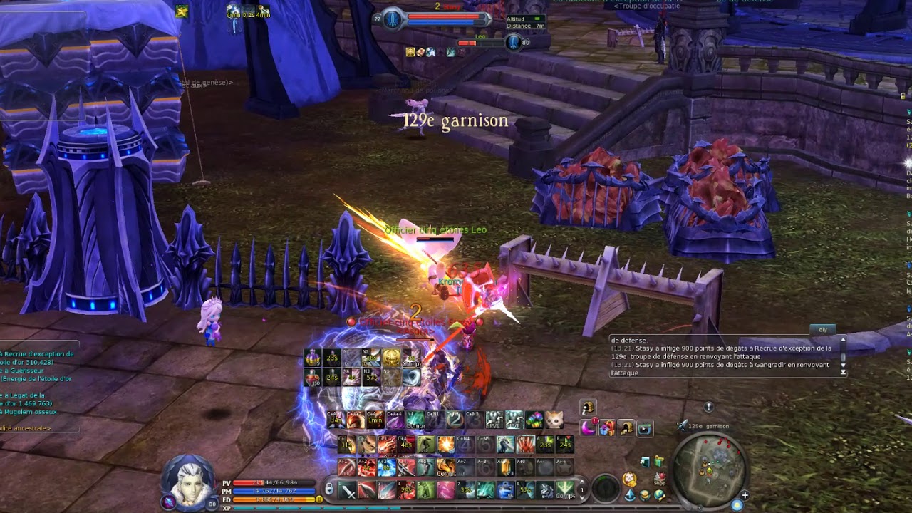 Aion killing glad xForm Stasy Nergal Server