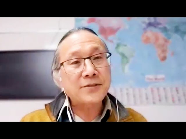 An interview with Master Edgar Lok Tin Yung
