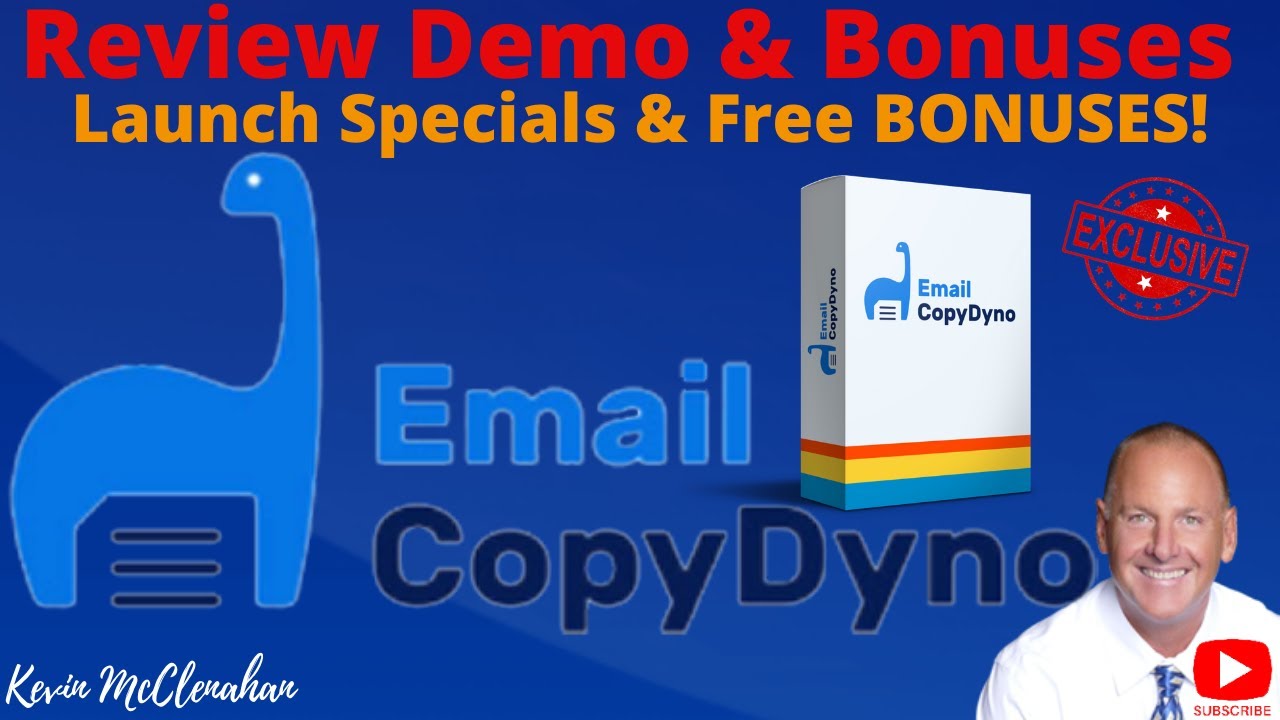 Email CopyDyno Review | Email CopyDyno | Email CopyDyno Demo | Email CopyDyno Bonus| Email Copy Dyno