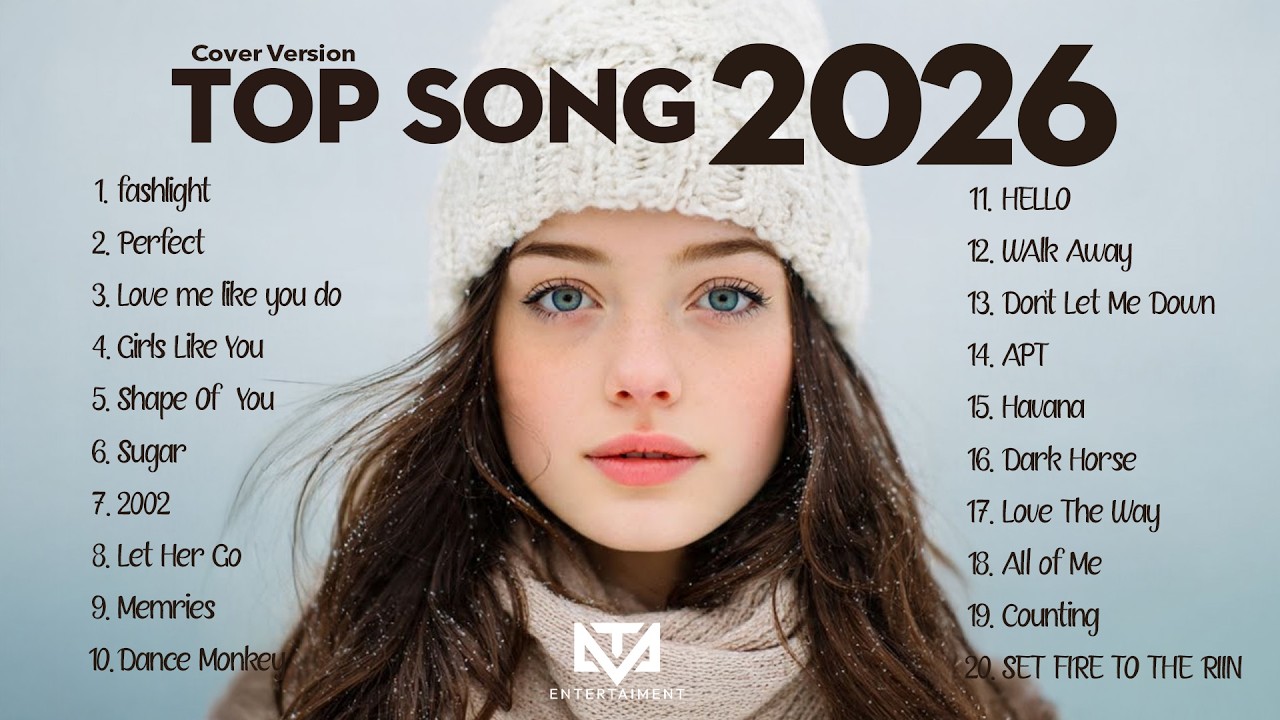 Top Cover Songs 2026 🎙✨ Best International Hits