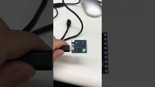 Keyword Spotting on Syntiant Board