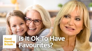 Is It Ever Ok to Admit to Having a Favourite Grandchild?
