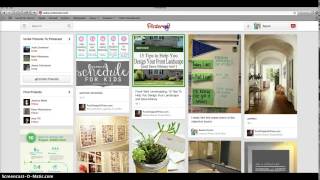 Pinterest in Education