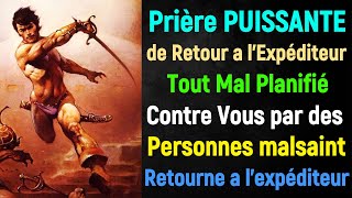 Prière de Retour a l'Ennemi : Tout blocage et cadenas que l'ennemi a placé autour de vous retournera