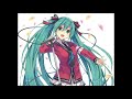 【初音ミク】化粧直し【東京事変】