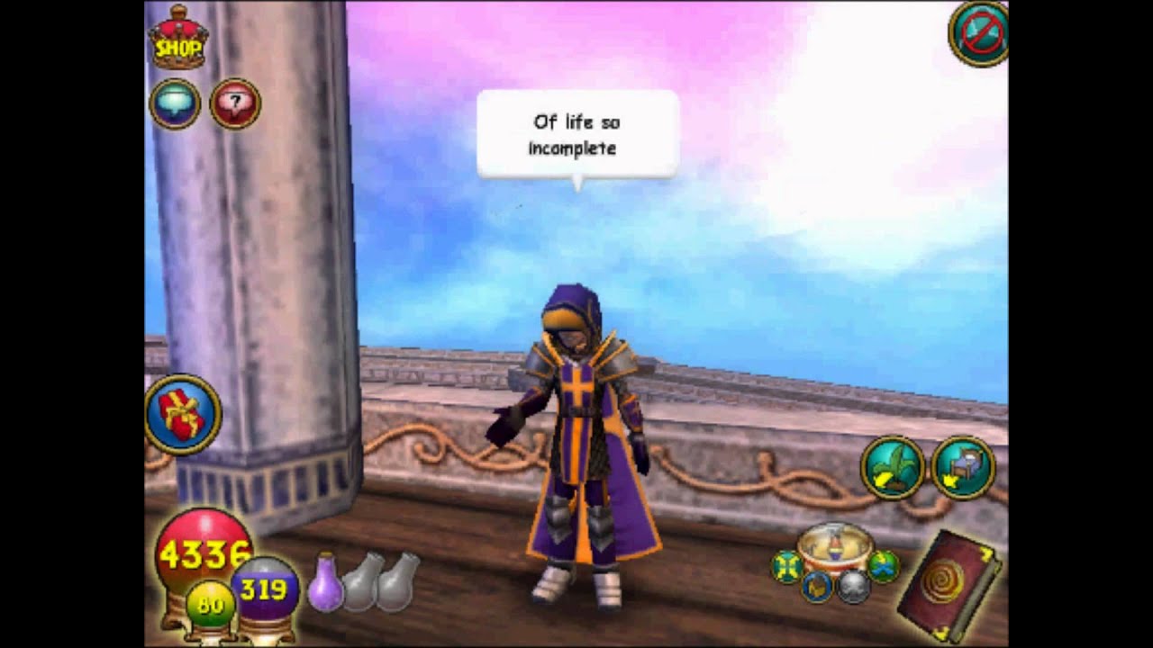Wizard101 MV Globus Orchard of Mines YouTube
