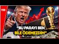 Dudak Uçuklatan Bilet Fiyatları: Trump'tan FIFA'ya Dünya Kupası Tepkisi!