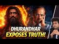 The Beginning of Bollywood’s Decolonisation | Dhurandhar Exposes Truth | Dr. Ankit Shah Explains