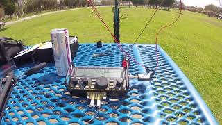 How to set up the Park Portable Doublet