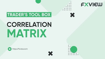 Correlation Matrix | Fxview
