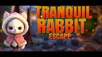 G4K Tranquil Rabbit Escape Game Walkthrough