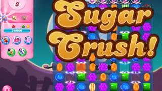 Candy Crush Saga Level 6443 (3 stars, No boosters)