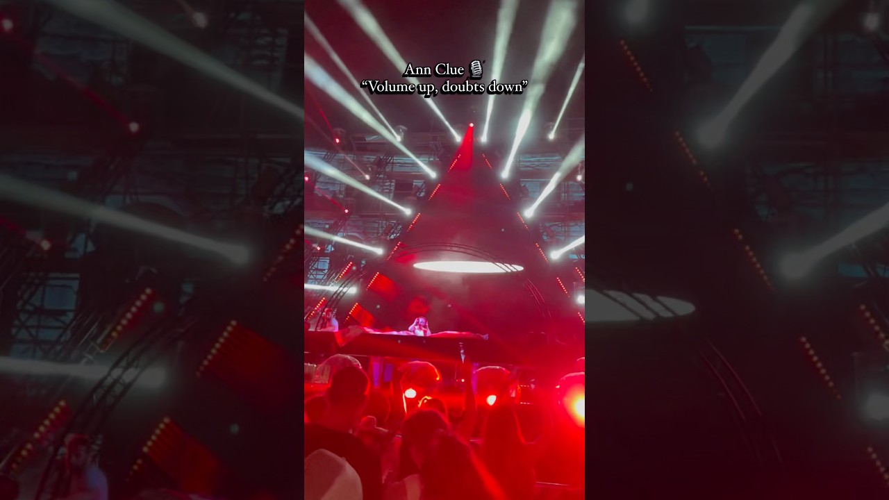 Ann clue performed in the historic Pula Arena in Croatia. 22”