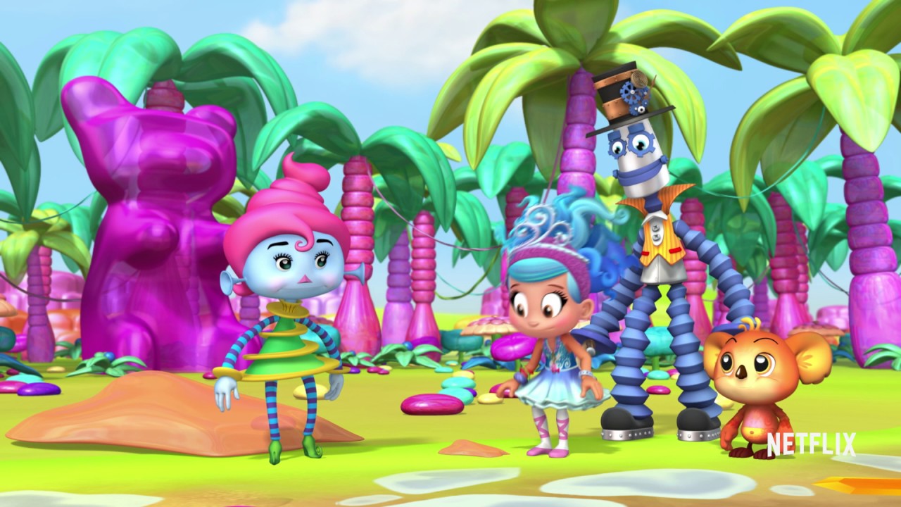 Luna Petunia - Gemhenge - Episode Clip