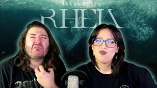 Balkan Couple Shows You Underground/Underrated Bands: RHEIA - Heavy Blue